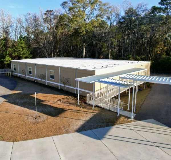 Charlotte Modular Classrooms for Rent, Lease or Purchase