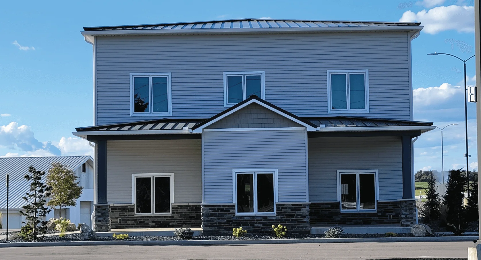 Manufacturing Exterior