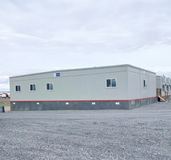 Lease or Purchase Modular Buildings in Alaska