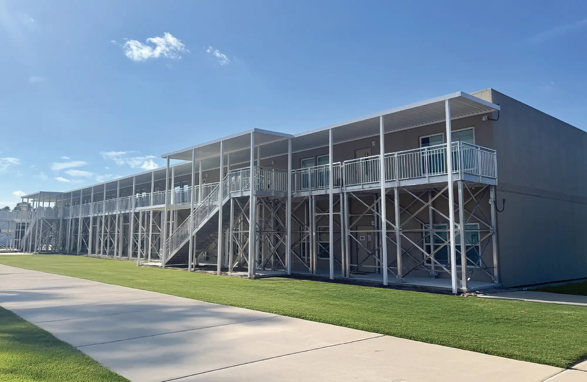 Modular Classroom Solution for Beachside High