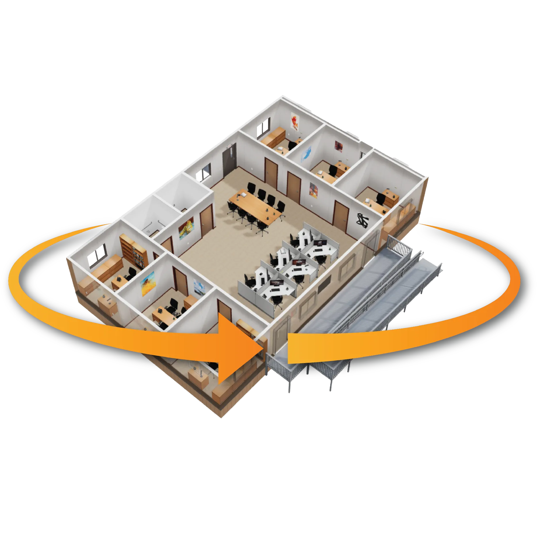 3d Building Visualizer