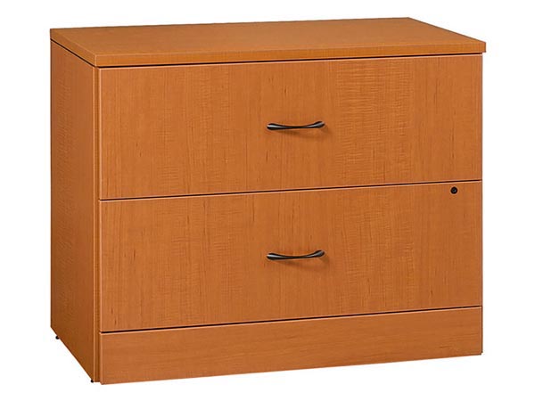 2 Drawer Lateral File Cabinet