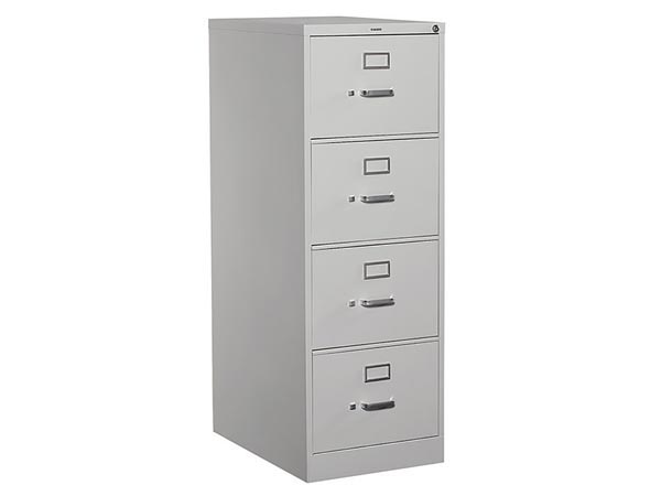 4 Drawer Vertical File