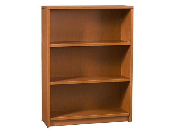 Halton 48" Three Shelf Bookcase