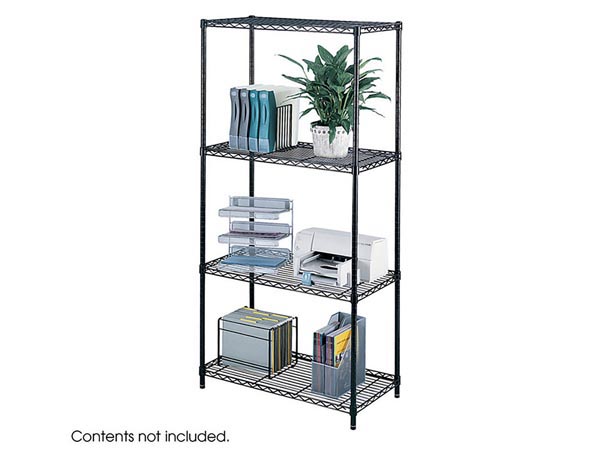 Horizontal Wire Shelving