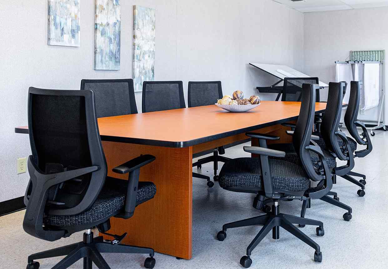 6-Foot Conference Table