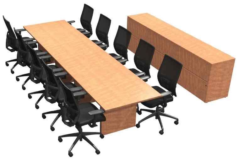 Conference Table Bundle