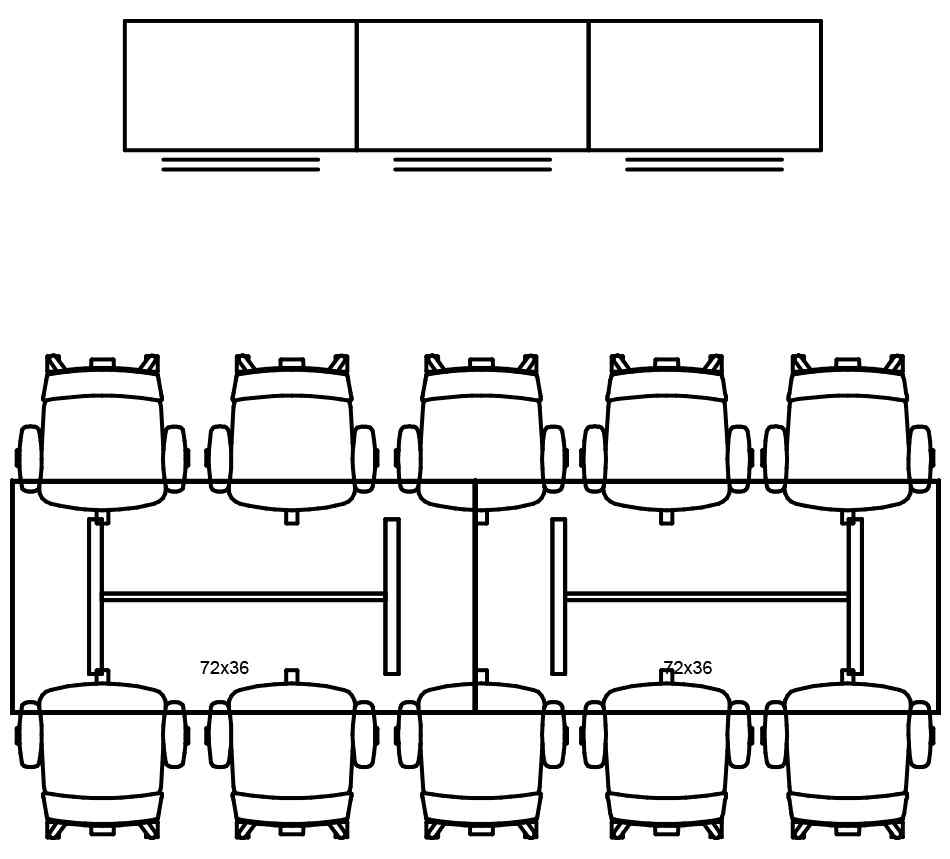 Conference Table Bundle