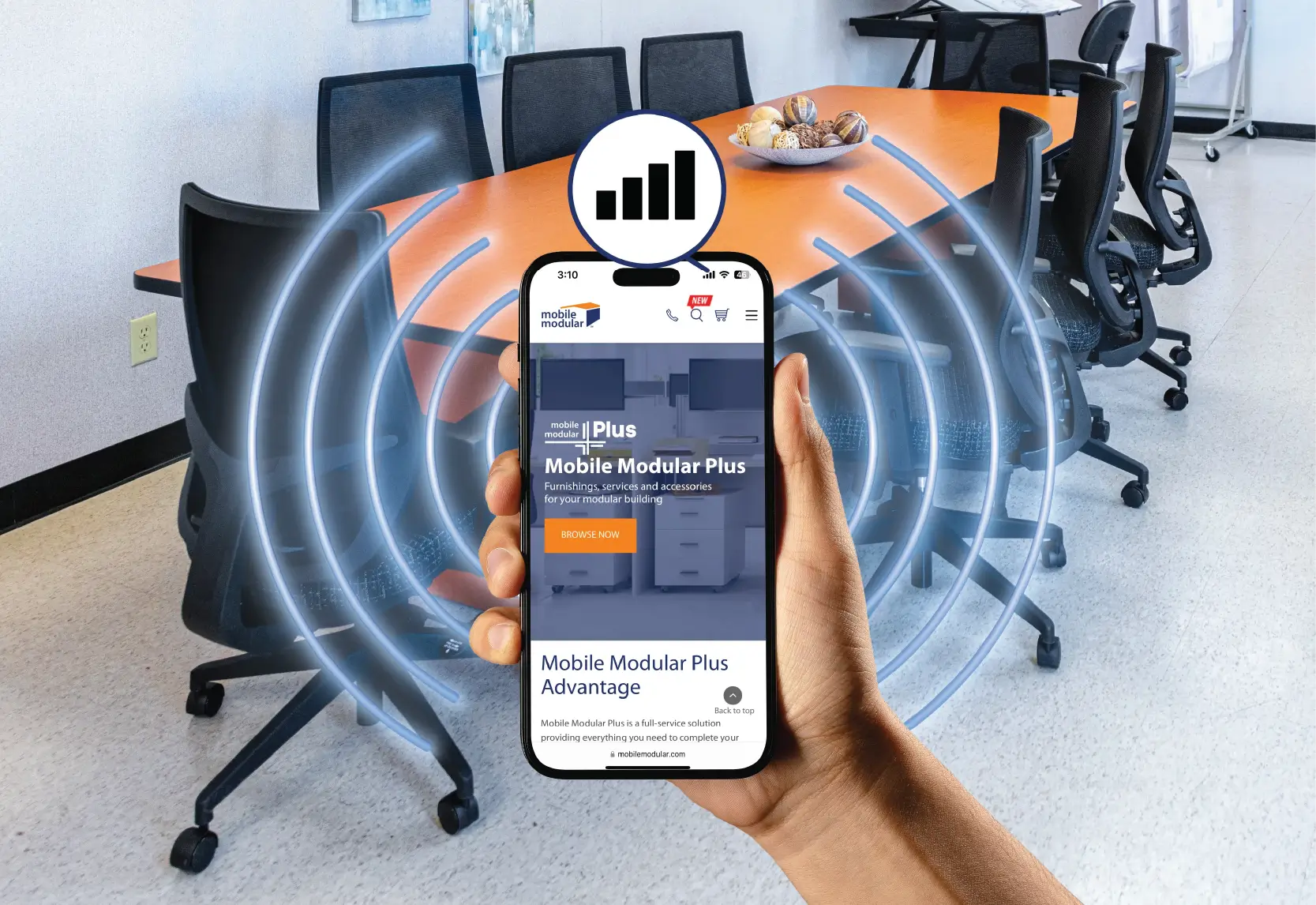 Cellular Internet Service