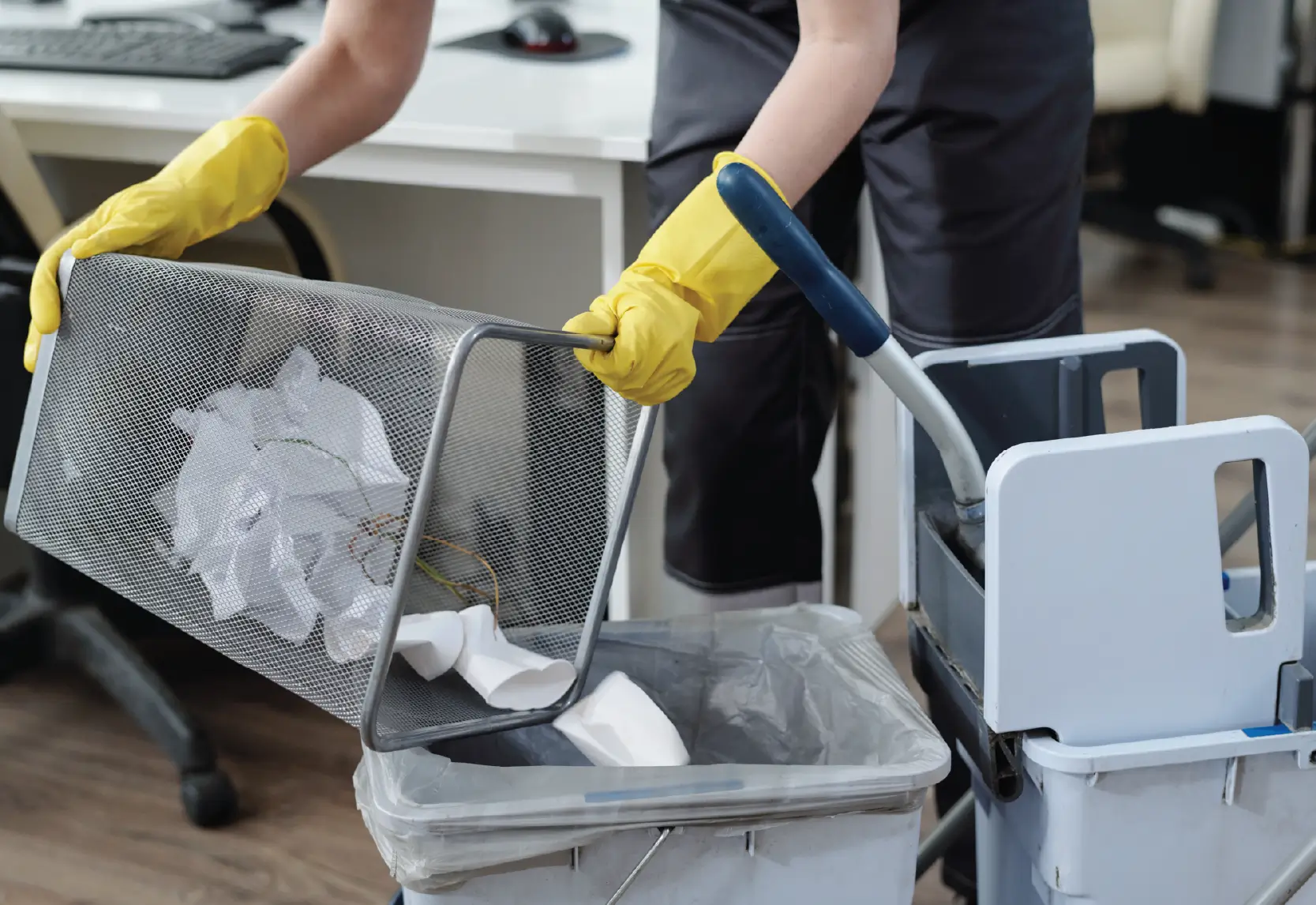 Janitorial Service