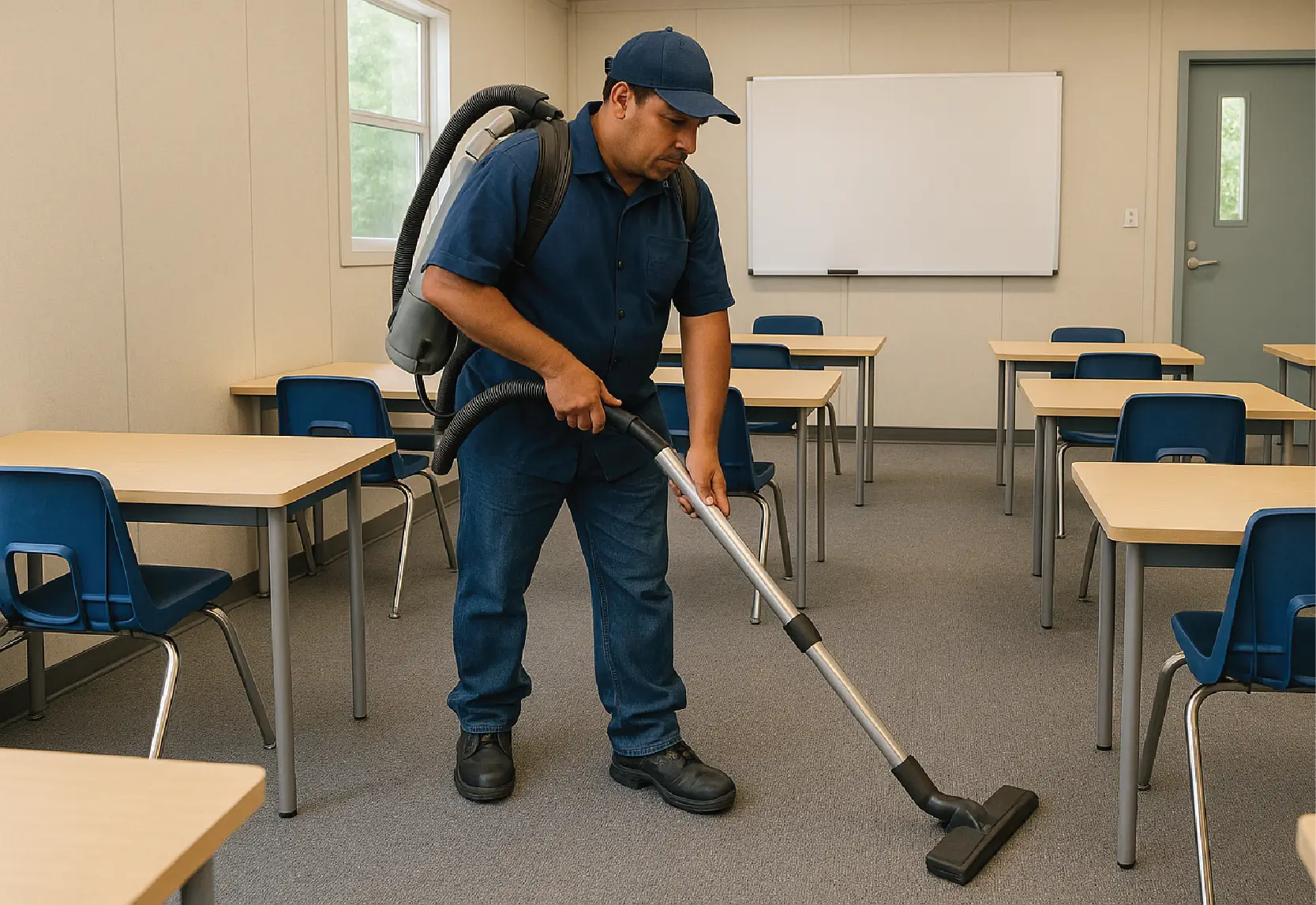 Janitorial Service