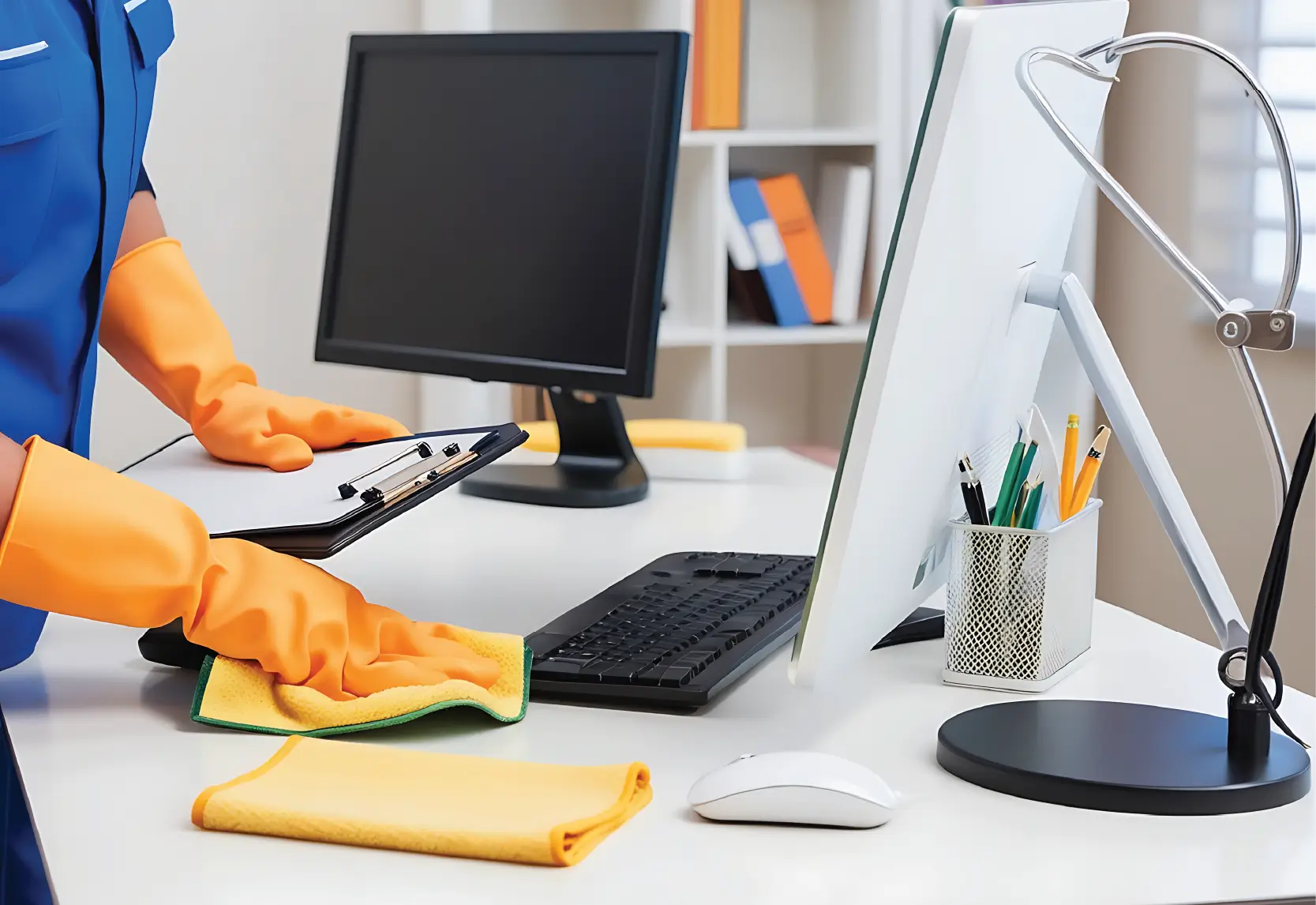 Janitorial Service