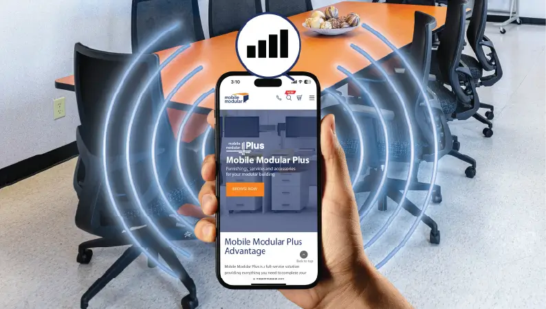 Mobile Modular’s Cellular Internet Service