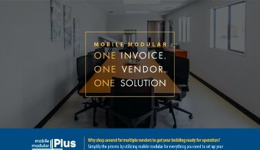 One Invoice. One Vendor. One Solution