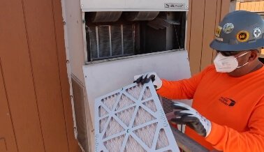 How to Replace the Air Filter in Your Mobile Office