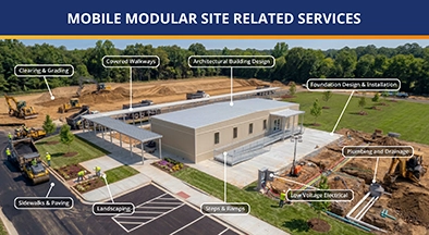 Site Related Services One Vendor. Multiple Solutions