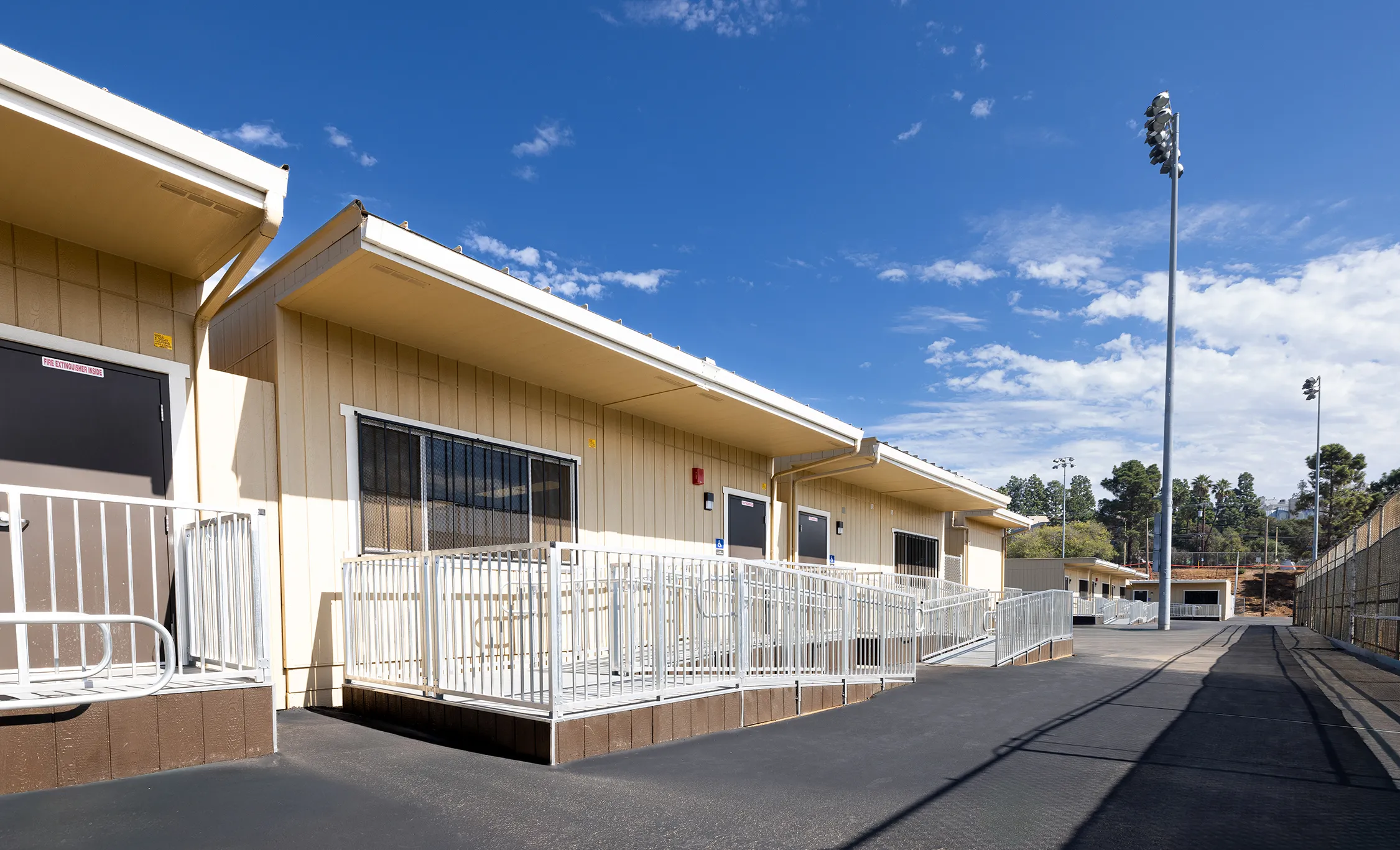 24' X 40' DSA Gen 2 Portable Classroom