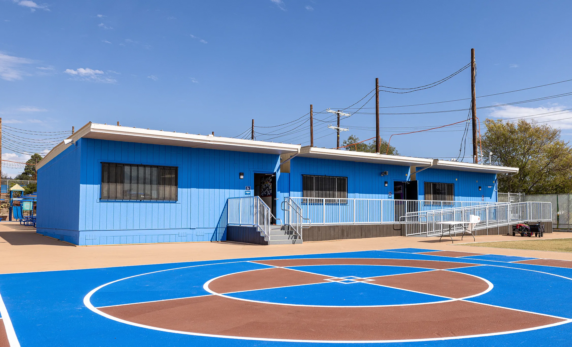 24x40 GEN3 Classroom: DSA Compliant Modular Buildings