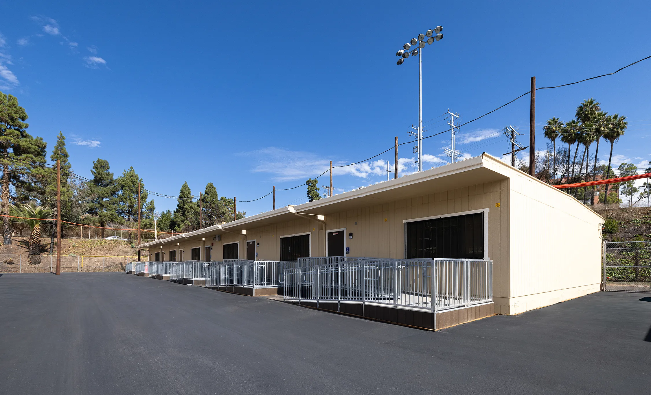 24' X 40' DSA Portable Classroom Rentals