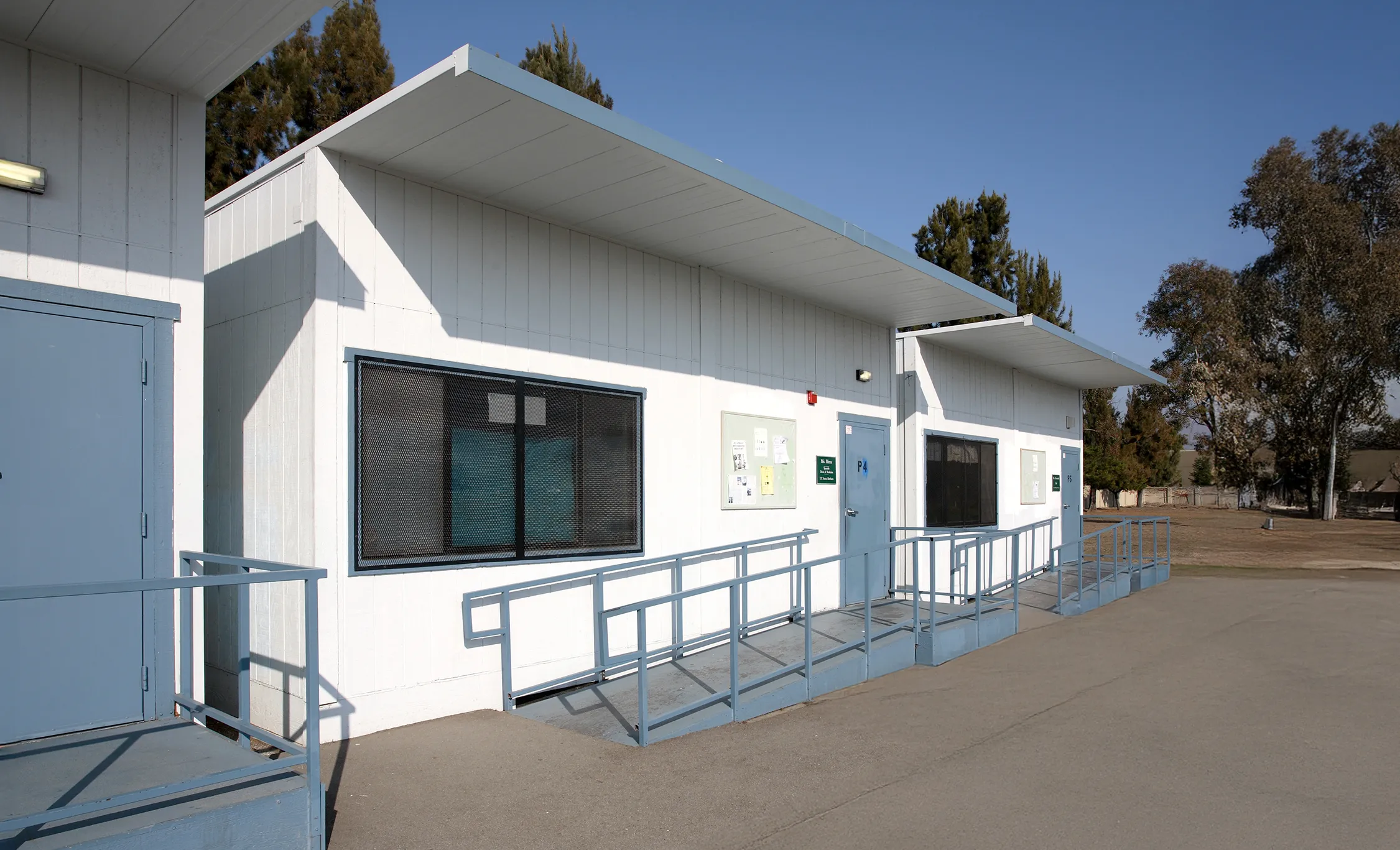 24' X 40' HCD Portable Classroom