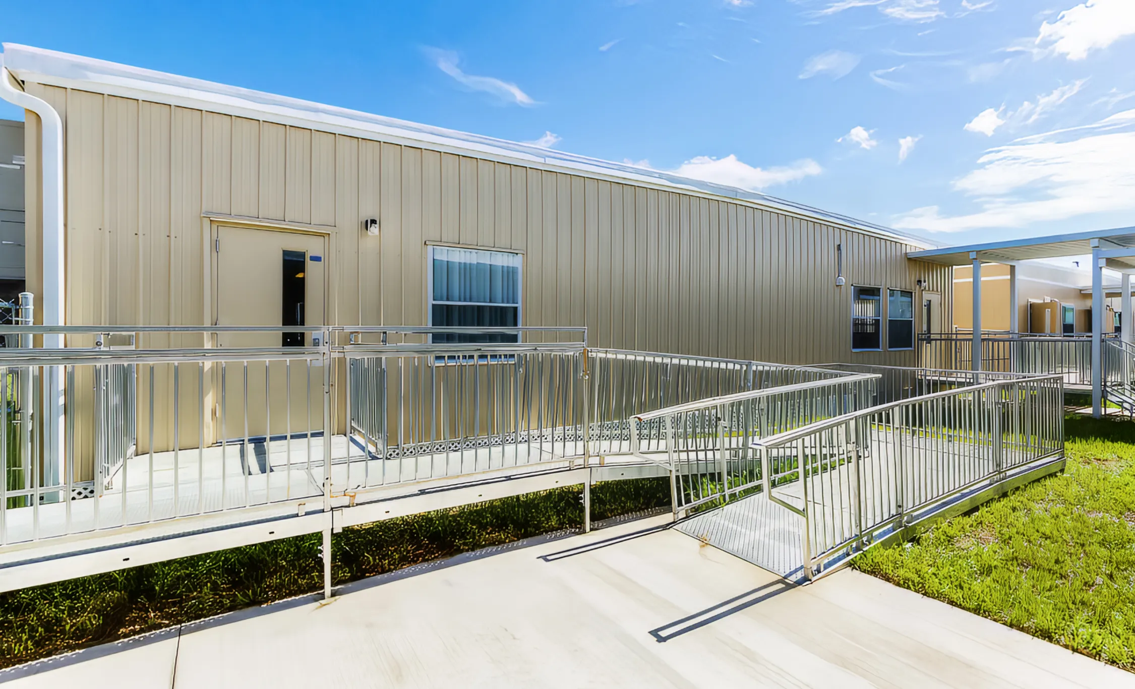 24’ x 60’ DSA Double Portable Classroom