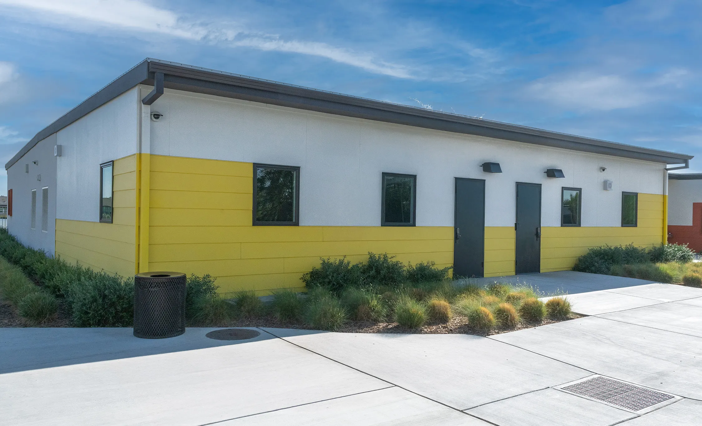 24’ x 60’ HCD Double Portable Classroom