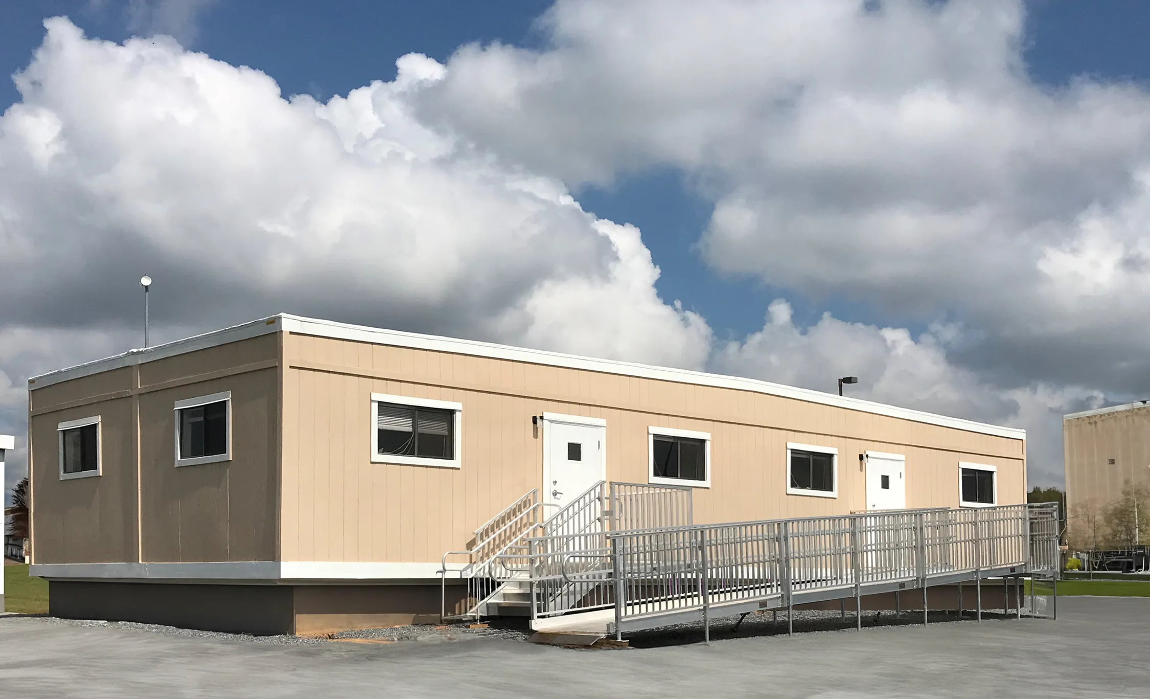 Portable Doublewide Mobile Offices (WMS)