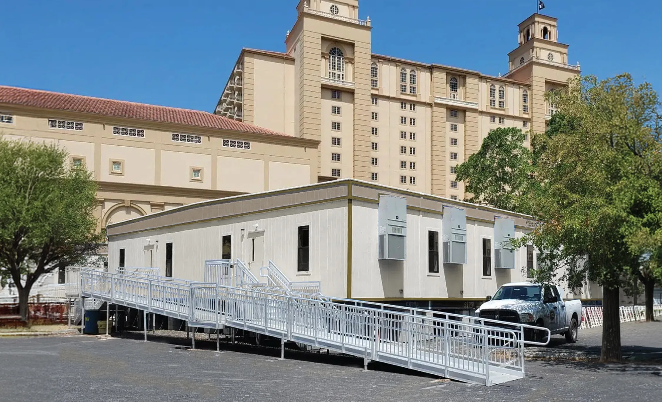 Portable Office Complexes (DCA)