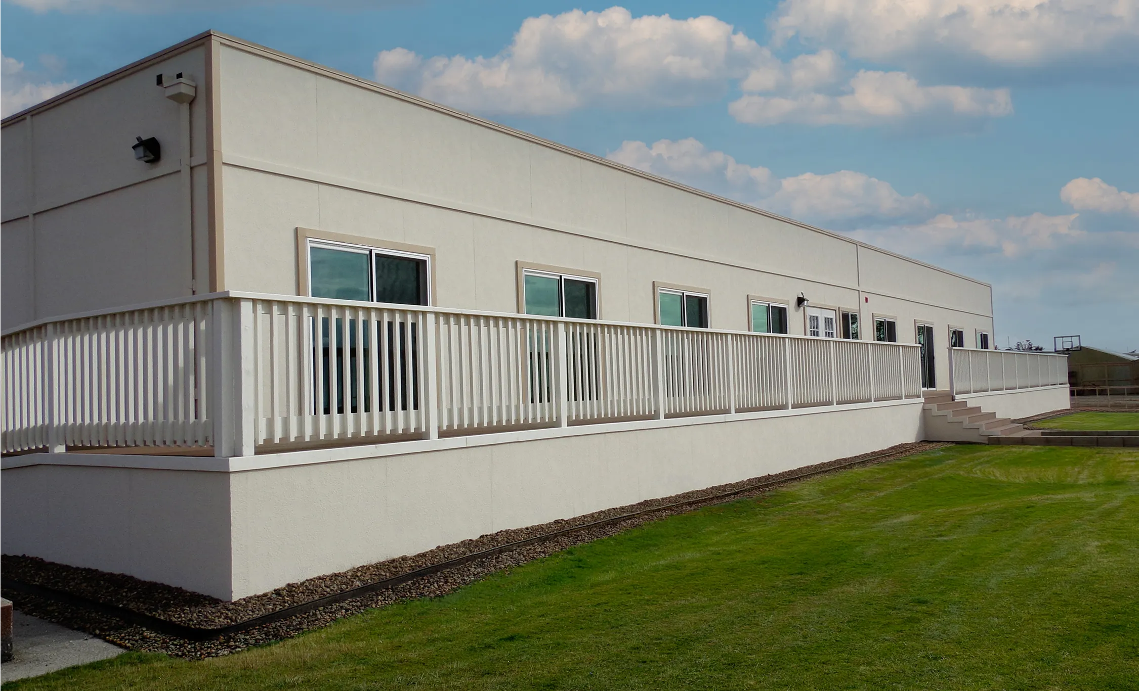 Portable Office Complexes (WMS)