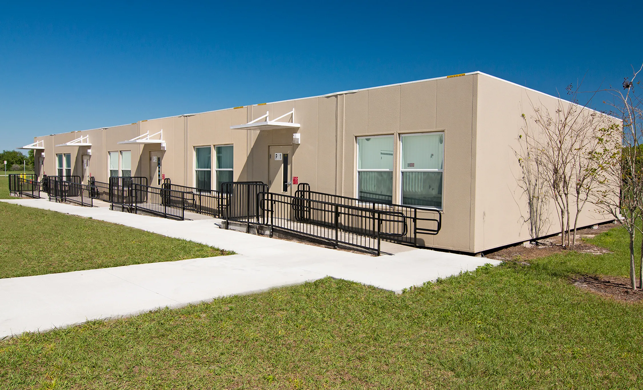Speciality Campus Maker® Clasrooms (DCA)
