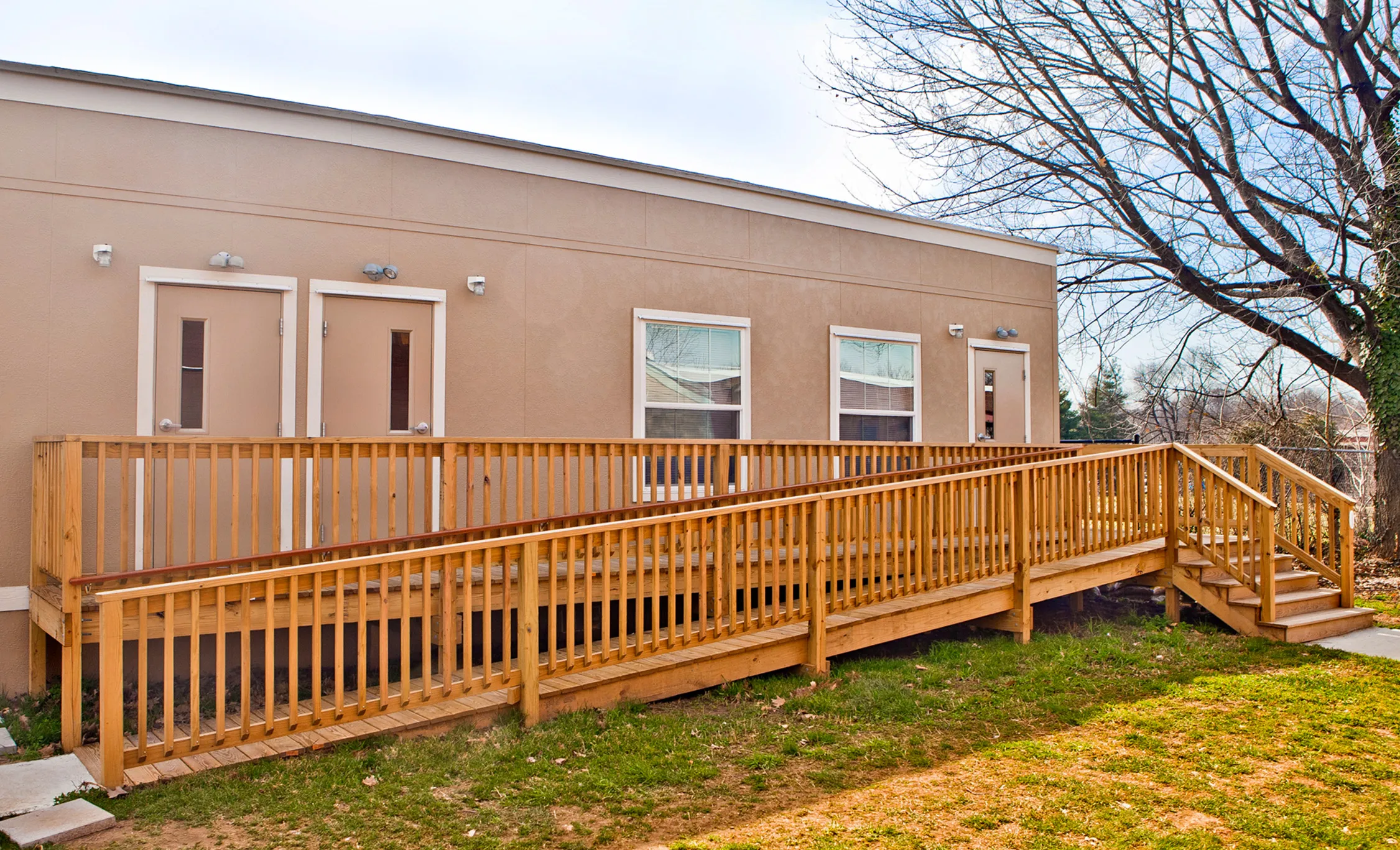 Specialty HCD Portable Education Buildings