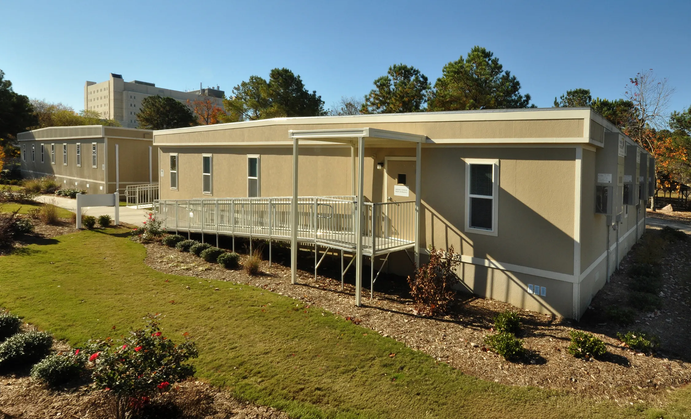 Specialty DCA IIB Portable Classroom Buildings