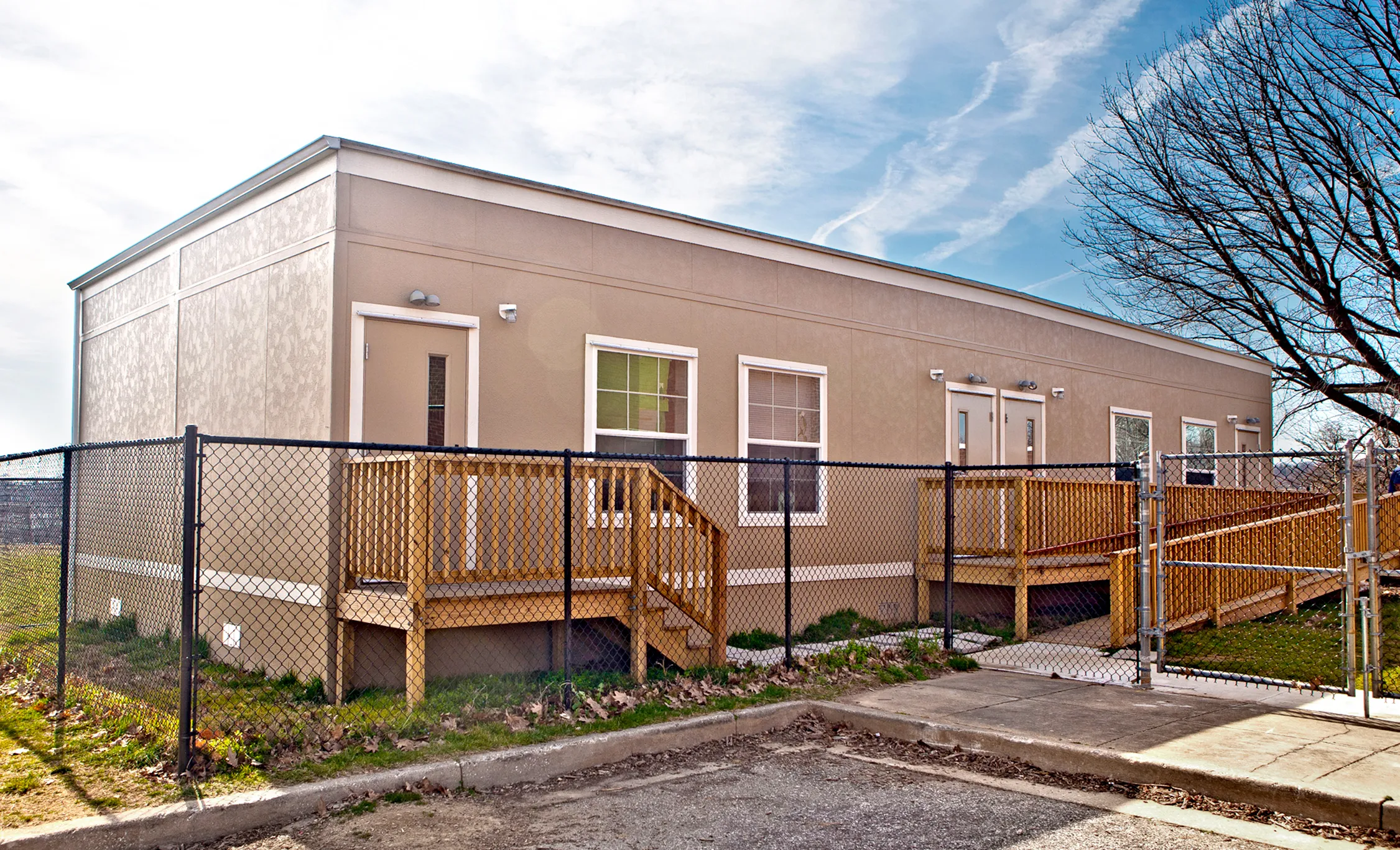 Prefabricated Classroom Buildings (MS) Available for Rent
