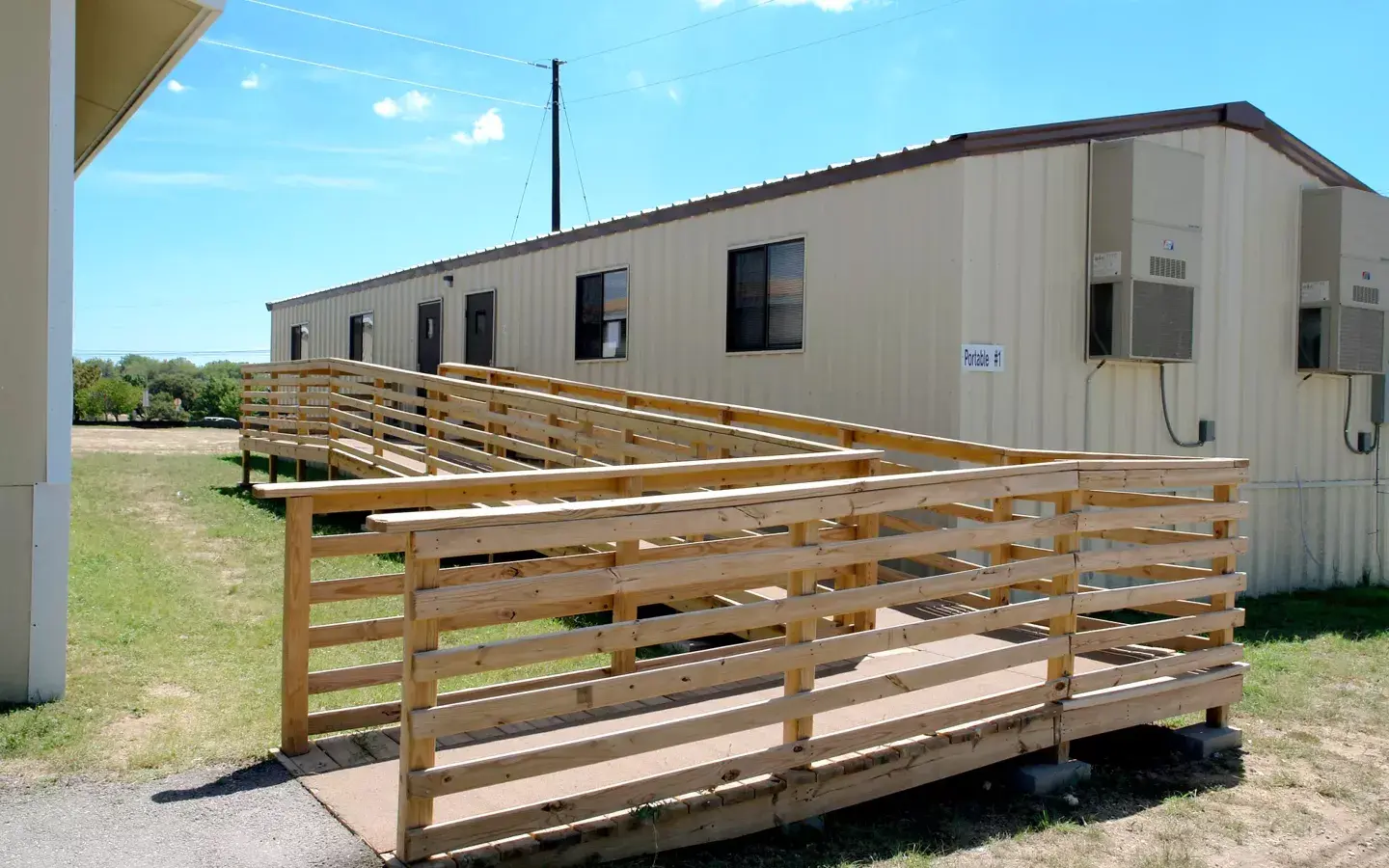 Rent Mobile Classrooms in Texas