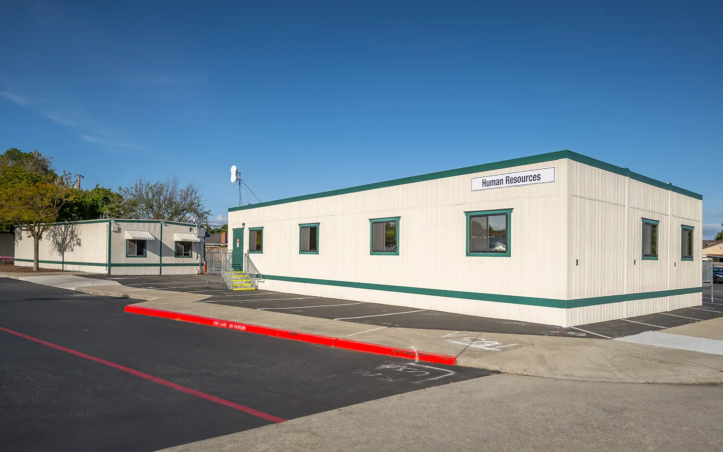 Rent Modular Buildings in California