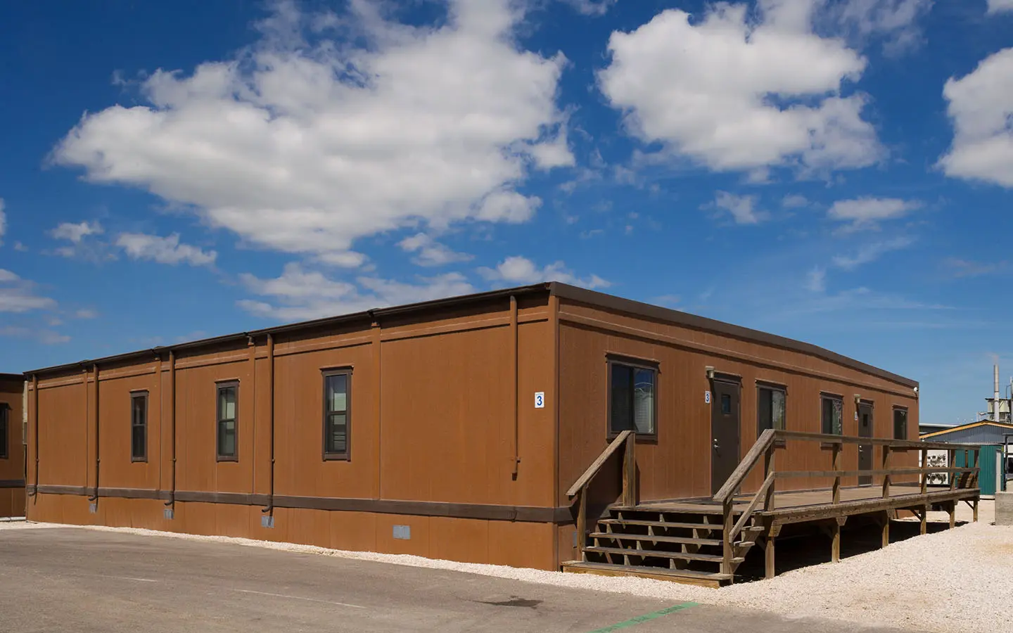 Rent Modular Buildings in Texas