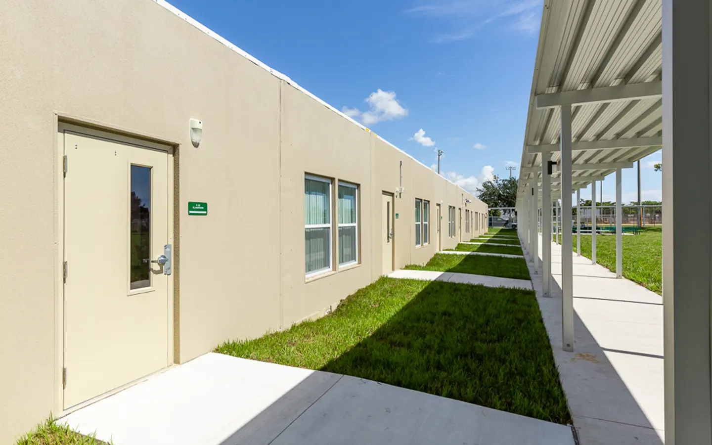 Rent Modular Classrooms in Florida