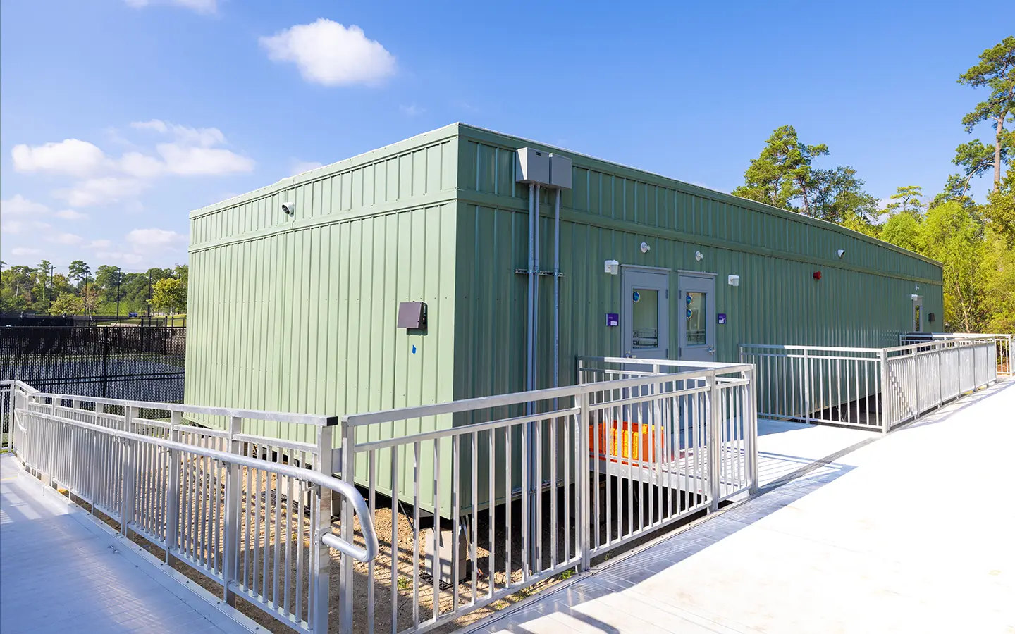 Rent Modular Classrooms in Texas