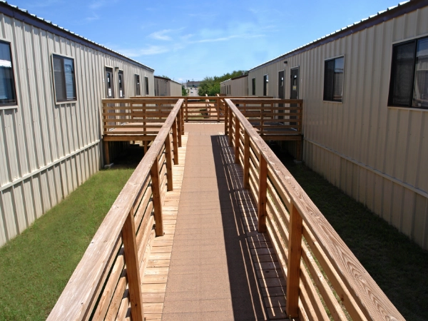 Rent Portable Classrooms in Texas