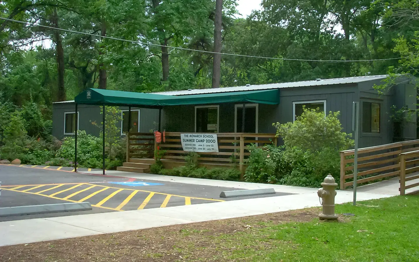 Rent Portable Classrooms in Texas