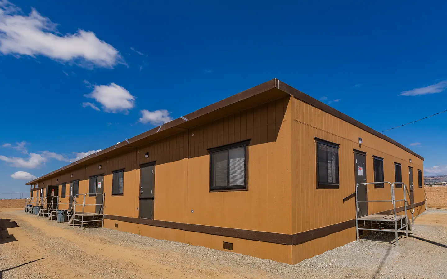 Rent Prefabricated Buildings in California