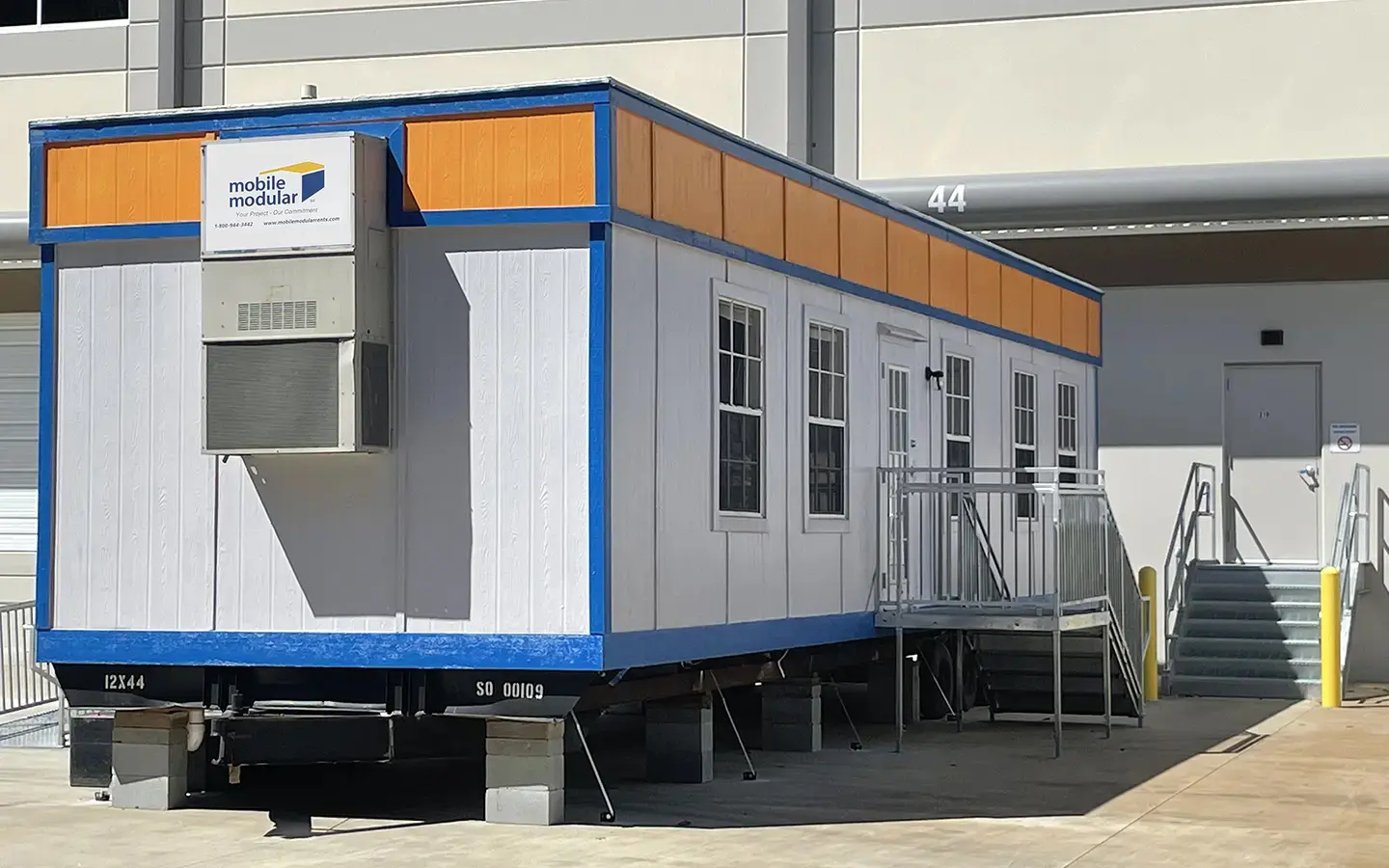 Rent Prefabricated Buildings in Florida