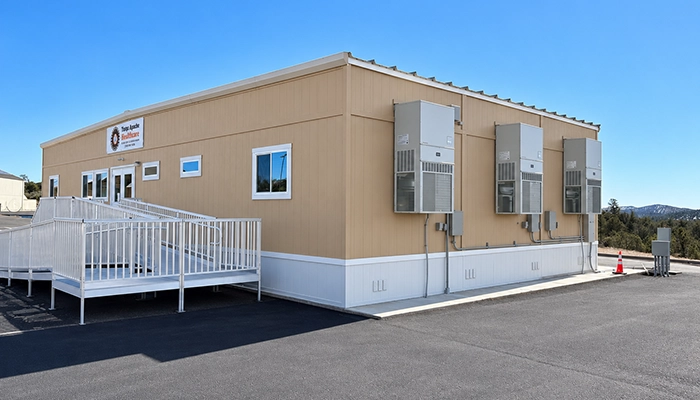Modular Buildings and Containers
