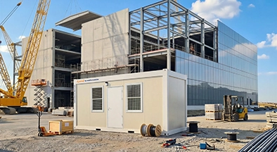 Jobsite Offices