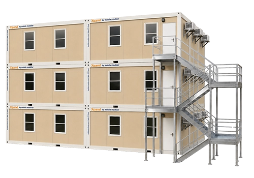 Xpand Stackable Modular