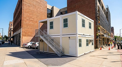 Modular Offices