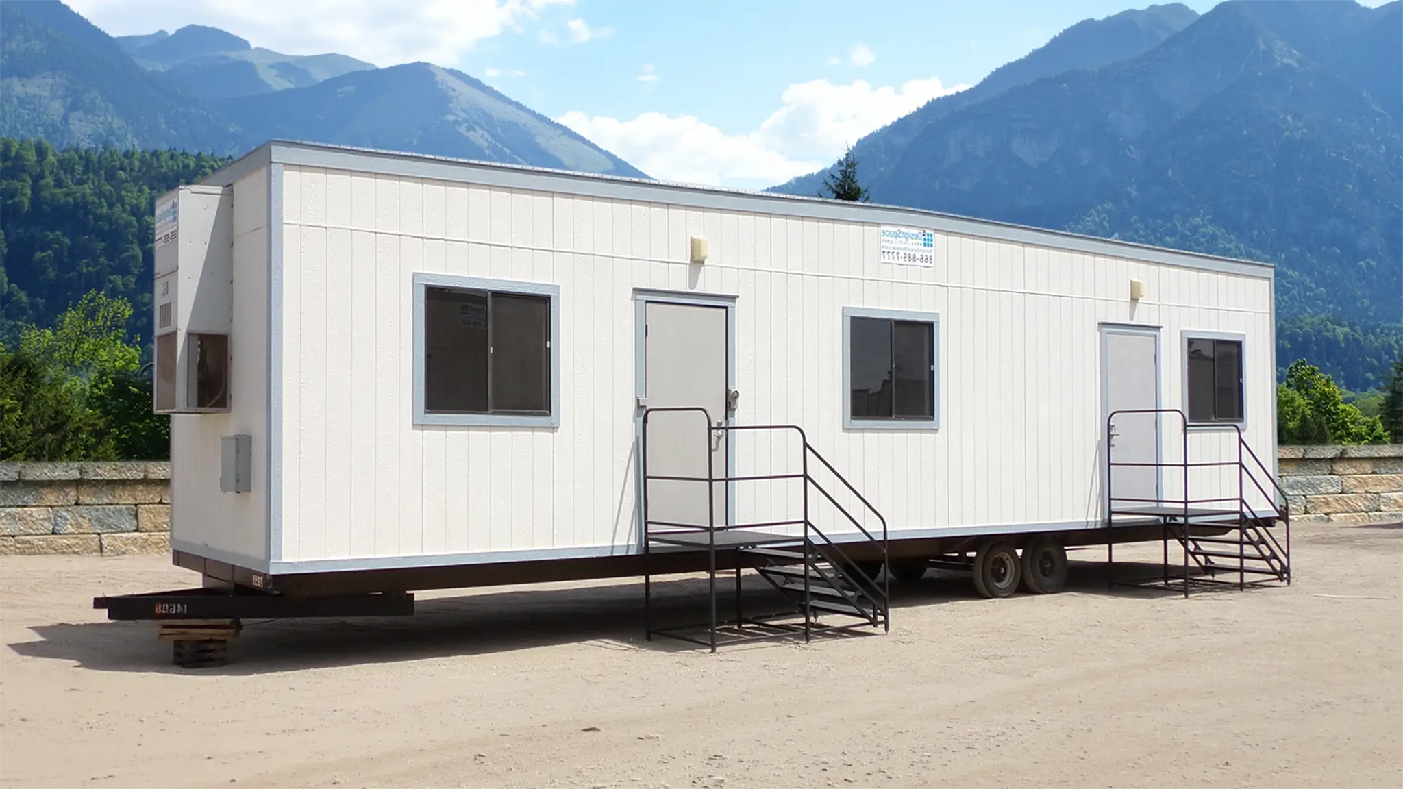 Mobile Modular Welcomes Design Space Modular Buildings