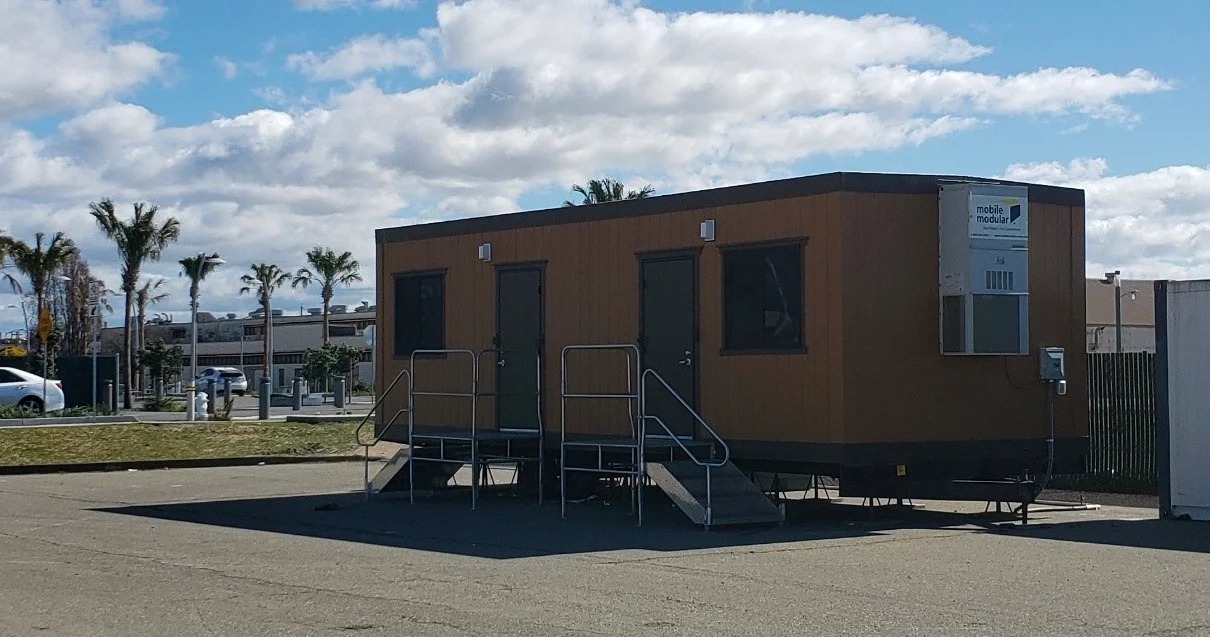 Portable Offices