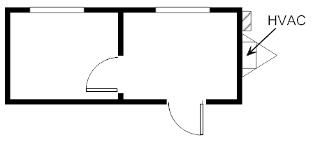 DNU Office, 8x20 HCD Use 1040