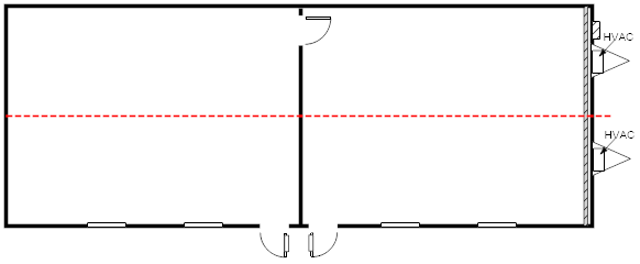 Classroom, 24x64 TX DrCtr